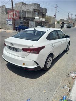 هيونداي أكسنت